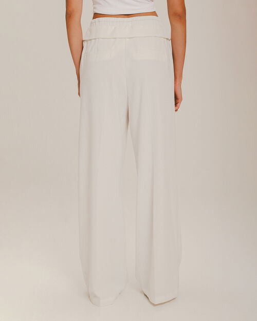 Pantalón Pretina Contraste